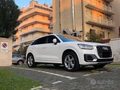 usata Audi Q2 1.6 tdi admired stronic