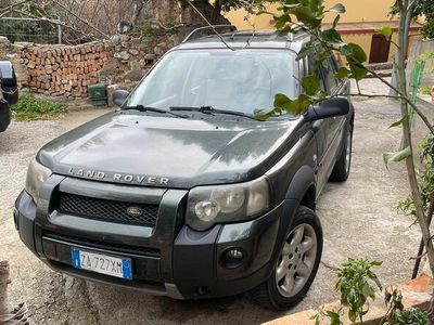 usata Land Rover Freelander td4 hse diesel 2.0