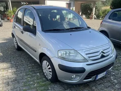 Usata Citroën C3 73 CV (53 kW) 2009 Berlina