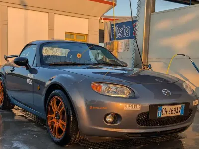 Usata Mazda MX5