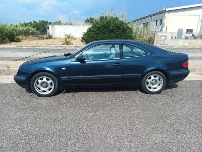 Usata Mercedes CLK200 136 CV (100 kW) 1998 Coupé