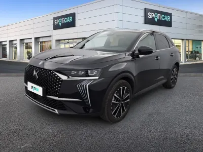 Usata DS Automobiles DS7 Crossback Opera 131 CV (96 kW) 2024 Nero SUV