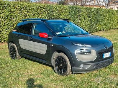 Usata Citroën C4 Cactus 2014 Utilitaria