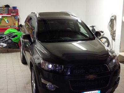 usata Chevrolet Captiva Captiva 2.2 VCDi 184CV aut. 4WD LTZ