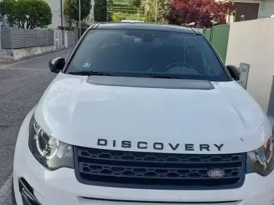 Usata Land Rover Discovery 5