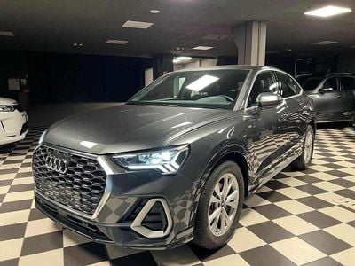 Usata Audi Q3 S-Line 150 CV (110 kW) 2025 Grigio SUV