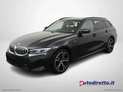 Usata BMW 330e