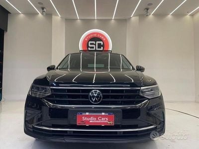 Usata VW Tiguan United 150 CV (110 kW) 2020 Other SUV