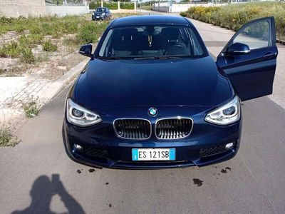 usata BMW 116 116 d 5p Business