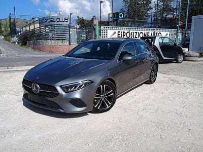 Mercedes A180