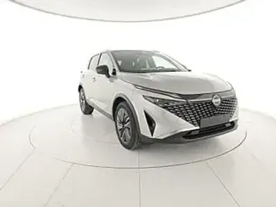 Nuova Nissan Qashqai Tekna 158 CV (116 kW) 2026 Grigio scuro SUV