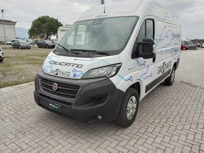 Usata Fiat E-Ducato 58 kW (79 CV) 2021 Bianco Furgone