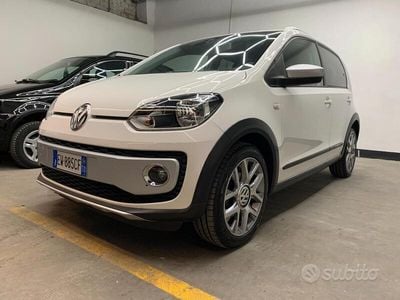 VW cross up!