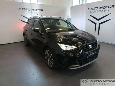 Occasion Seat Arona FR 150 ch (110 kW) 2023 Noir SUV