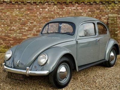Usata VW Beetle 30 CV (22 kW) 1955 Grigio Utilitaria