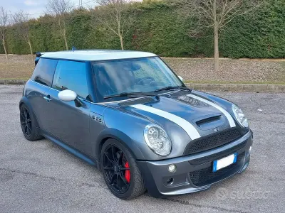 Usata Mini Cooper S 170 CV (125 kW) 2006 Utilitaria