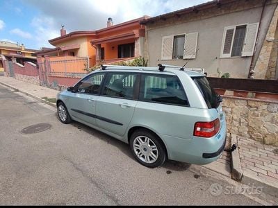 Usata Fiat Stilo 101 CV (74 kW) 2025 Verde Station wagon