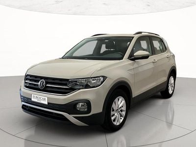 Usata VW T-Cross Style 95 CV (69 kW) 2024 Ascot grey SUV