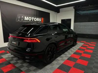 Usata Audi Q8