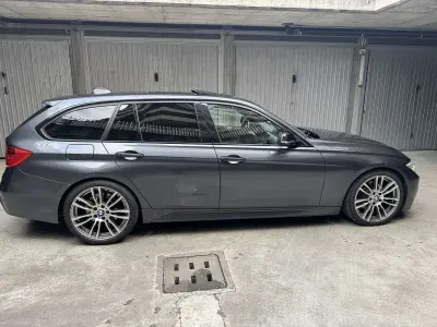 Usata BMW 330 M Sport 258 CV (189 kW) 2013 Station wagon