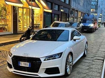 Usata Audi TT Ambiente 184 CV (135 kW) 2016 Coupé