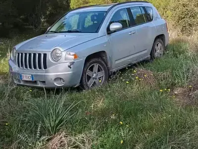 Usata Jeep Compass