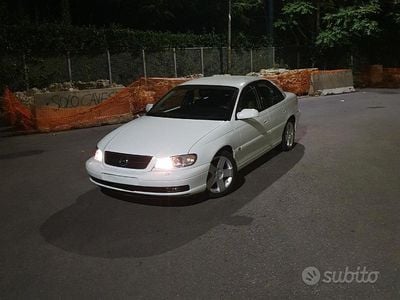 Bianco Usata 2000 Opel Omega Berlina | 7400 €