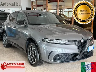 Usata Alfa Romeo Tonale Sprint 131 CV (96 kW) 2024 Grigio SUV
