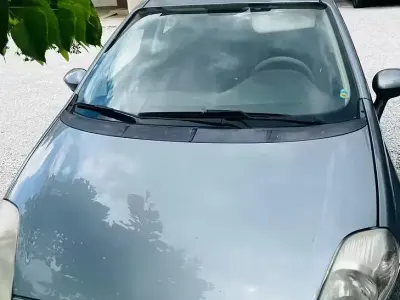 Usata Fiat Grande Punto 65 CV (47 kW) 2007 Grigio Utilitaria