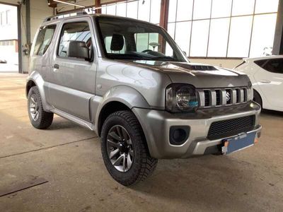 usata Suzuki Jimny 1.3 vvt Evolution Club+ 4wd E6