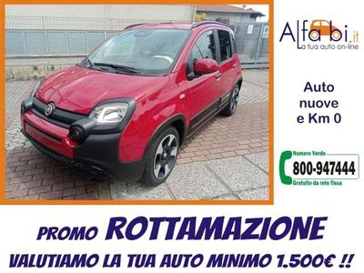 Nuova Fiat Panda Cross Cross 69 CV (50 kW) 2025 Vari colori Utilitaria