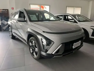 Usata Hyundai Kona 92 CV (67 kW) 2025 Grigio SUV