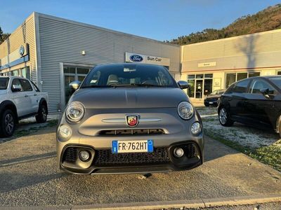 usata Abarth 595 1.4 Turbo T-Jet 165 CV Turismo