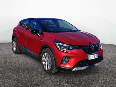 usata Renault Captur Plug-in Hybrid E-Tech 160 CV Intens