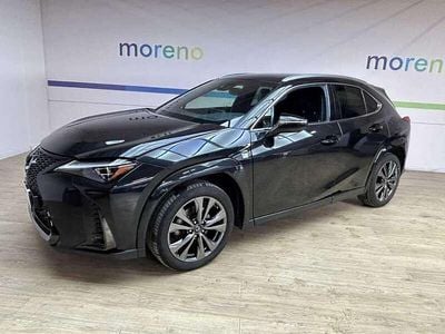 Usata Lexus UX 250h Sport Line 184 CV (135 kW) 2023 Nero SUV