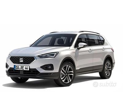 Usata Seat Tarraco Style 150 CV (110 kW) 2023 Grigio SUV