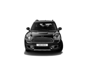 Mini One D Countryman