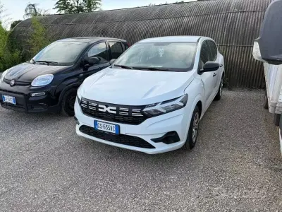 Usata Dacia Sandero