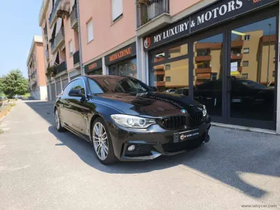 Usata BMW 420 Gran Coupé