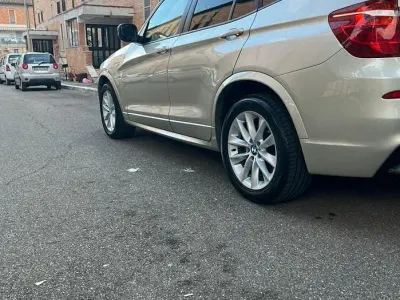 Usata BMW X3 Efficient Dynamics 190 CV (139 kW) 2014 SUV