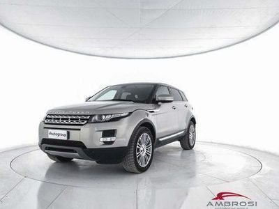 usata Land Rover Range Rover 2.2 TD4 5p. Prestige Corciano