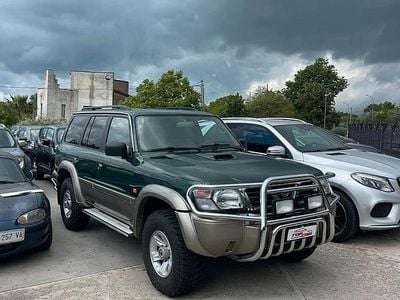 Usata Nissan Patrol 2002 Verde SUV