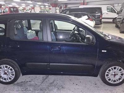 Usata Fiat Panda Easy 69 CV (50 kW) 2013 Blu/azzurro Utilitaria