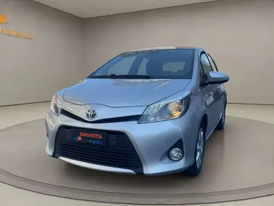 Usata Toyota Yaris Hybrid