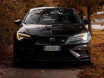 Occasion Seat Leon FR 150 ch (110 kW) 2020 Berline