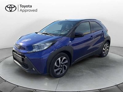 Blu Usata 2023 Toyota Aygo X Trend SUV | 16.500 € (Buon prezzo)