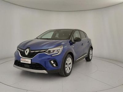 usata Renault Captur TCe 12V 100 CV GPL Intens