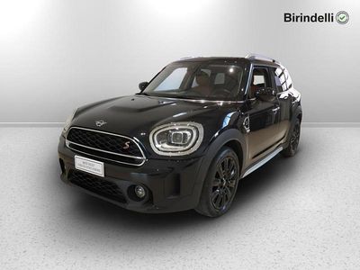 Enigmatic black metallic Usata 2022 Mini Cooper SD Countryman Classic SUV | 32.500 € (Molto cara)