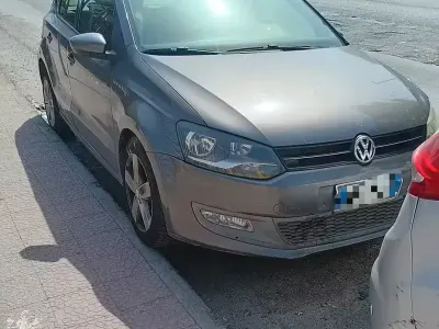 Usata VW Polo 69 CV (50 kW) 2011 Grigio Utilitaria
