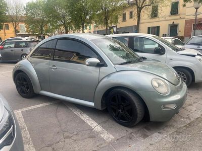 usata VW Beetle 1.9 TDI 105CV